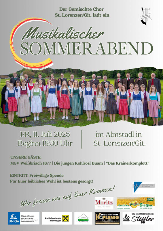 Sommernacht